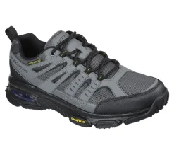 Men's Wide Fit Skechers 237214 Air Envoy Water Repellent outdoor Walking Trainers