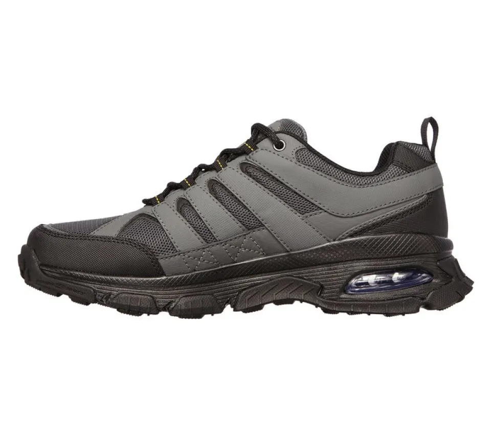 Men's Wide Fit Skechers 237214 Air Envoy Water Repellent outdoor Walking Trainers