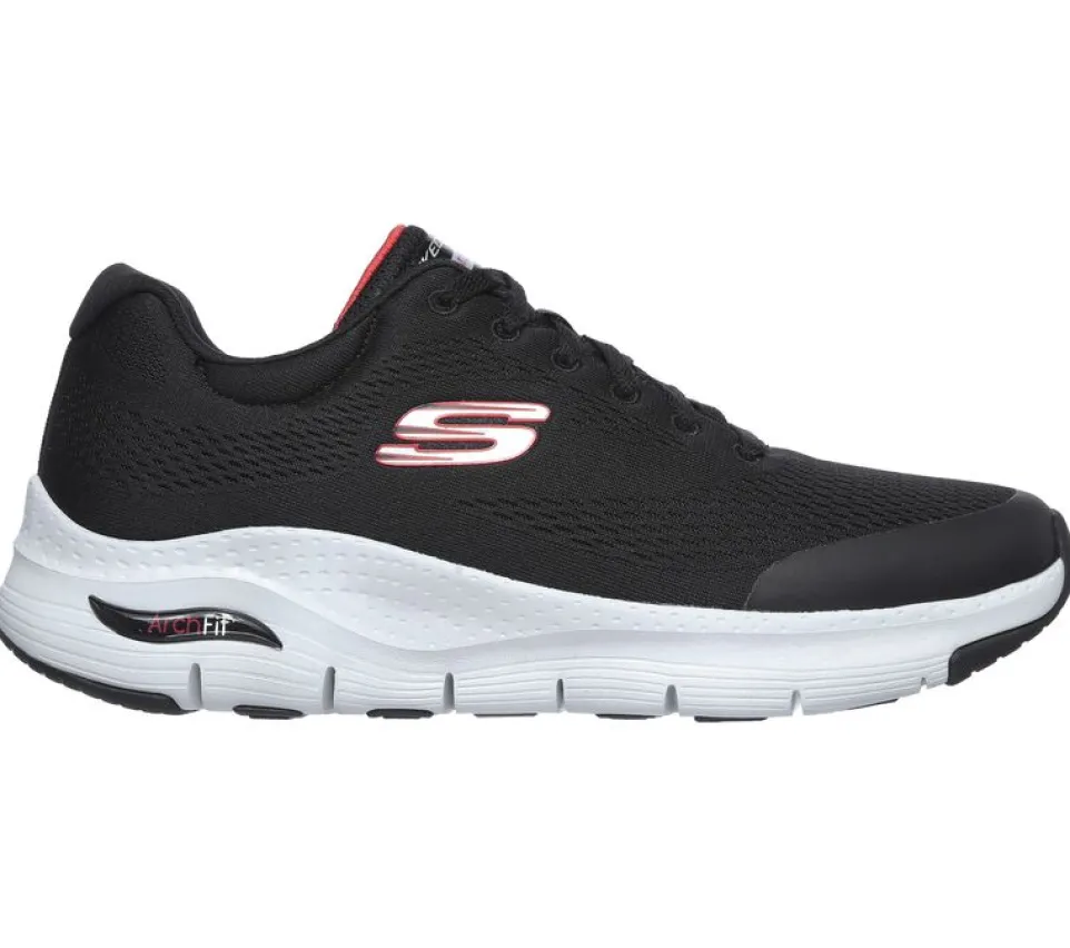 Mens Wide Fit Skechers 232040 Arch Fit Walking Trainers