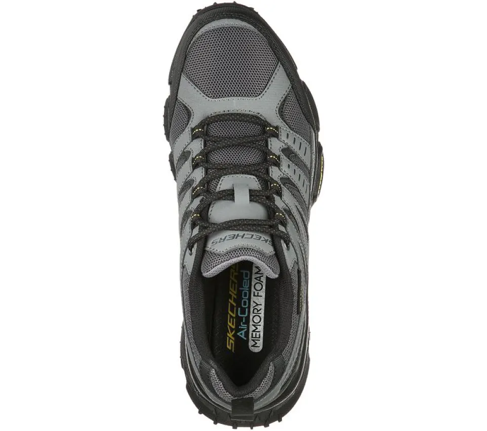Men's Wide Fit Skechers 237214 Air Envoy Water Repellent outdoor Walking Trainers