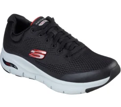 Mens Wide Fit Skechers 232040 Arch Fit Walking Trainers