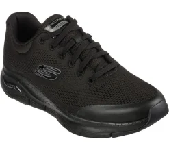 Mens Wide Fit Skechers 232040 Arch Fit Walking Trainers