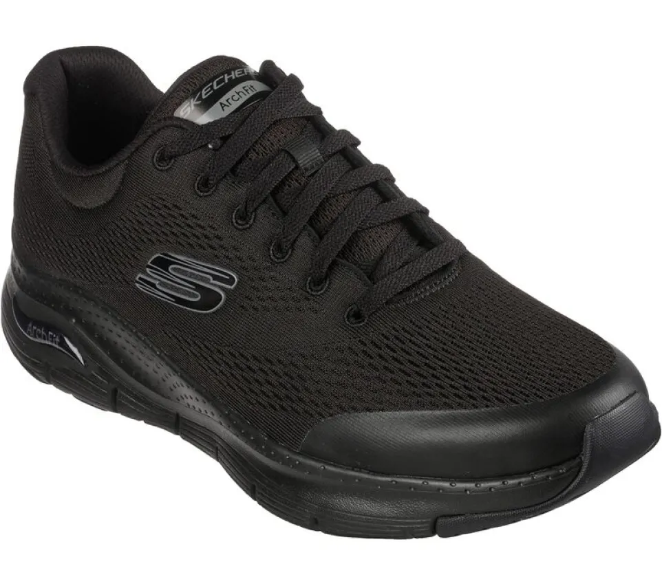 Mens Wide Fit Skechers 232040 Arch Fit Walking Trainers