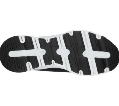 Mens Wide Fit Skechers 232040 Arch Fit Walking Trainers