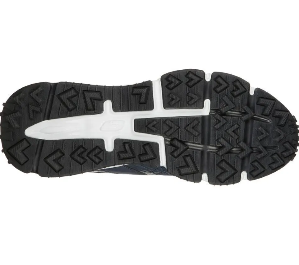 Men's Wide Fit Skechers 237214 Air Envoy Water Repellent outdoor Walking Trainers