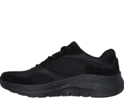 Men's Wide Fit Skechers 232702 Arch Fit 2.0 The Keep Walking Trainers