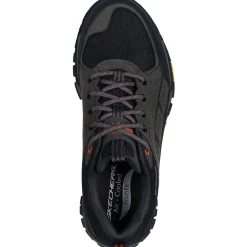 Men's Wide Fit Skechers 237488 Arch Fit Road Walker Vernal Trainers