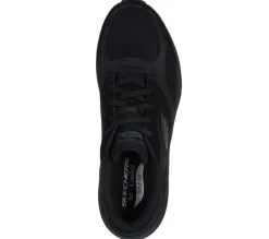 Men's Wide Fit Skechers 232702 Arch Fit 2.0 The Keep Walking Trainers
