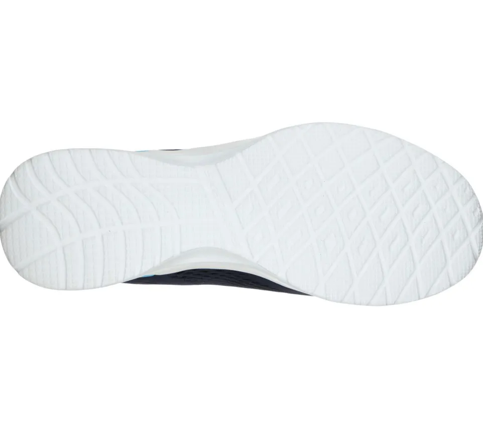 Men's Wide Fit Skechers 232291 Air Dynamight Tuned Up Walking Trainers