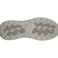 Men's Wide Fit Skechers 204509 Arch Fit Motley Ratel Slip On Trainers