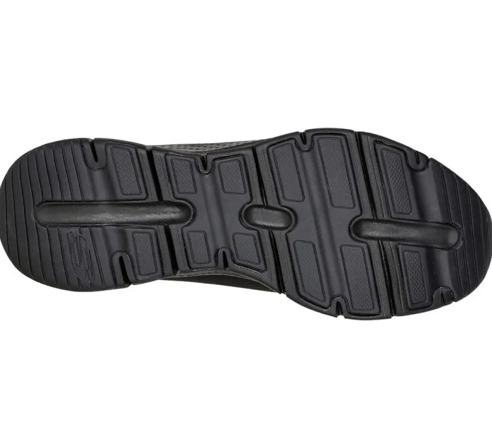 Mens Wide Fit Skechers 232040 Arch Fit Walking Trainers