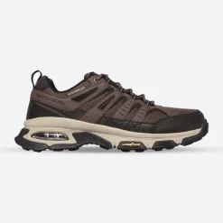 Men's Wide Fit Skechers 237214 Air Envoy Water Repellent outdoor Walking Trainers