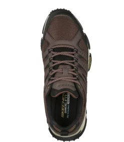Men's Wide Fit Skechers 237214 Air Envoy Water Repellent outdoor Walking Trainers