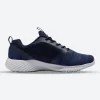 Men's Wide Fit Skechers 52504 Bounder Walking Trainers
