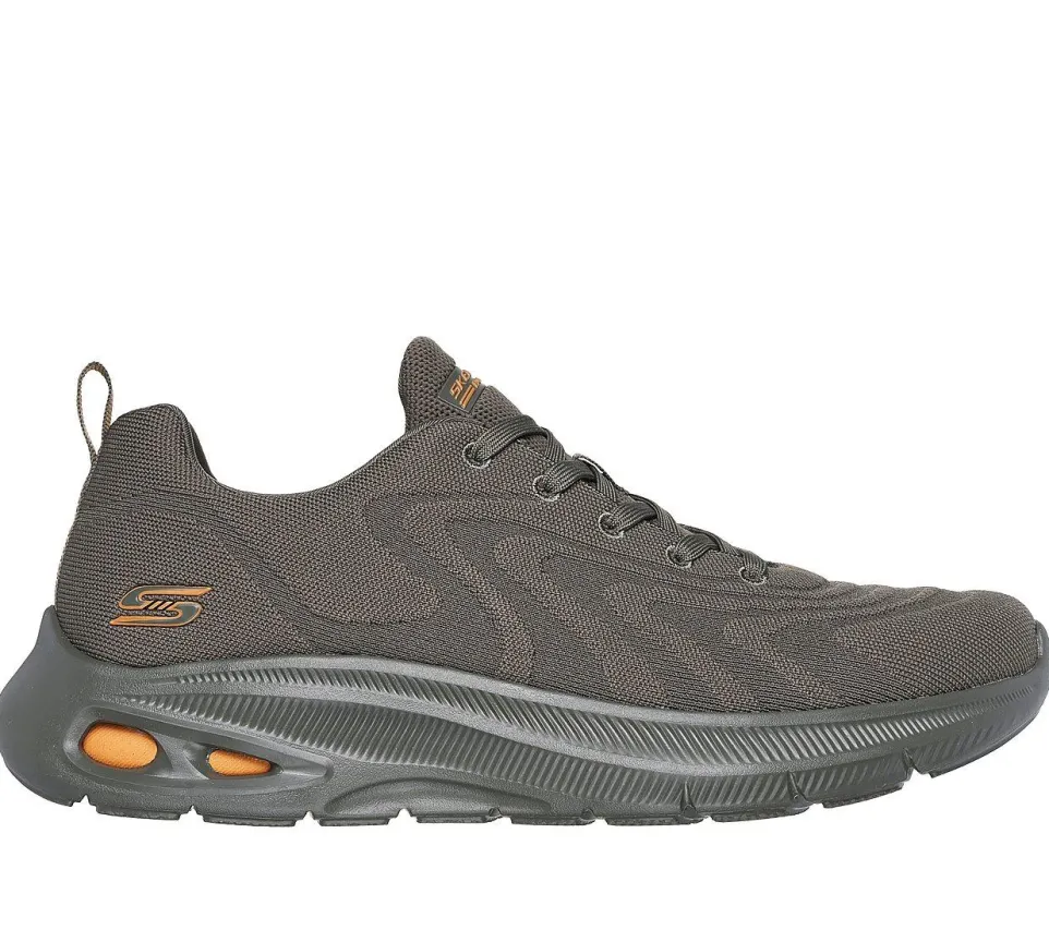 Men's Wide Fit Skechers 118075 Bobs Unity Trainers