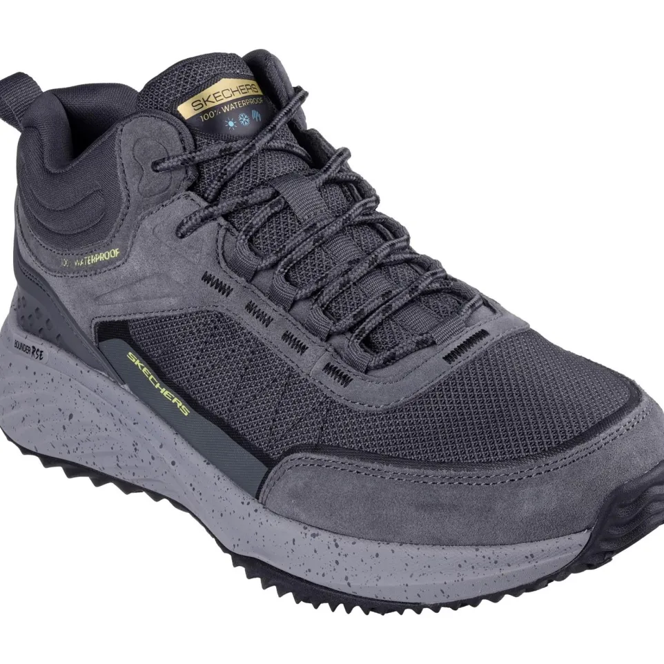Men's Wide Fit Skechers 232961 Bounder Rse Boots