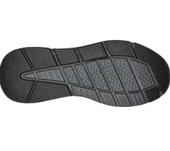 Men's Wide Fit Skechers 210021 Benago Hombre Walking Trainers