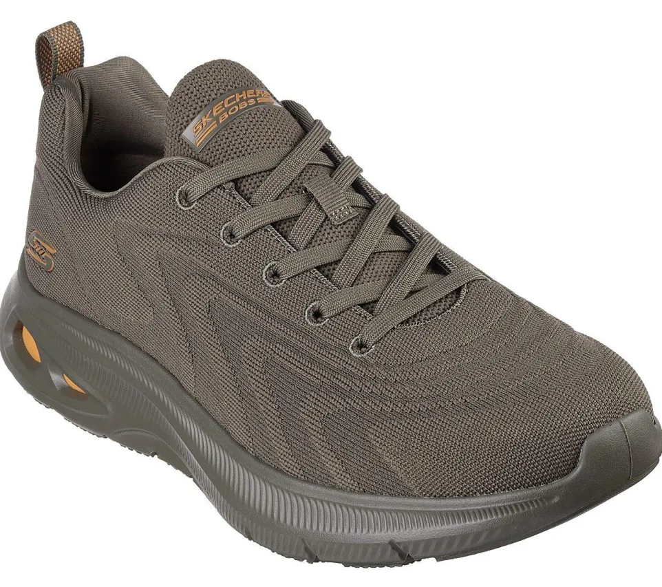 Men's Wide Fit Skechers 118075 Bobs Unity Trainers