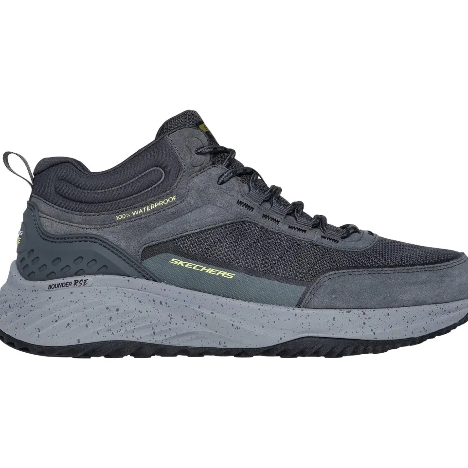 Men's Wide Fit Skechers 232961 Bounder Rse Boots