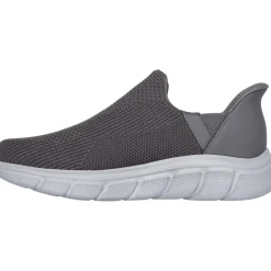 Men's Wide Fit Skechers 118107 Bobs Sport B Flex Frigid Edge Trainers