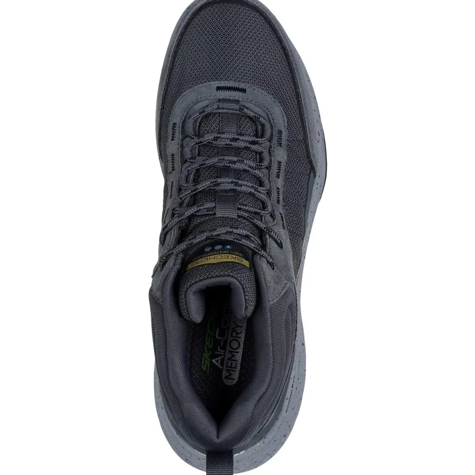 Men's Wide Fit Skechers 232961 Bounder Rse Boots
