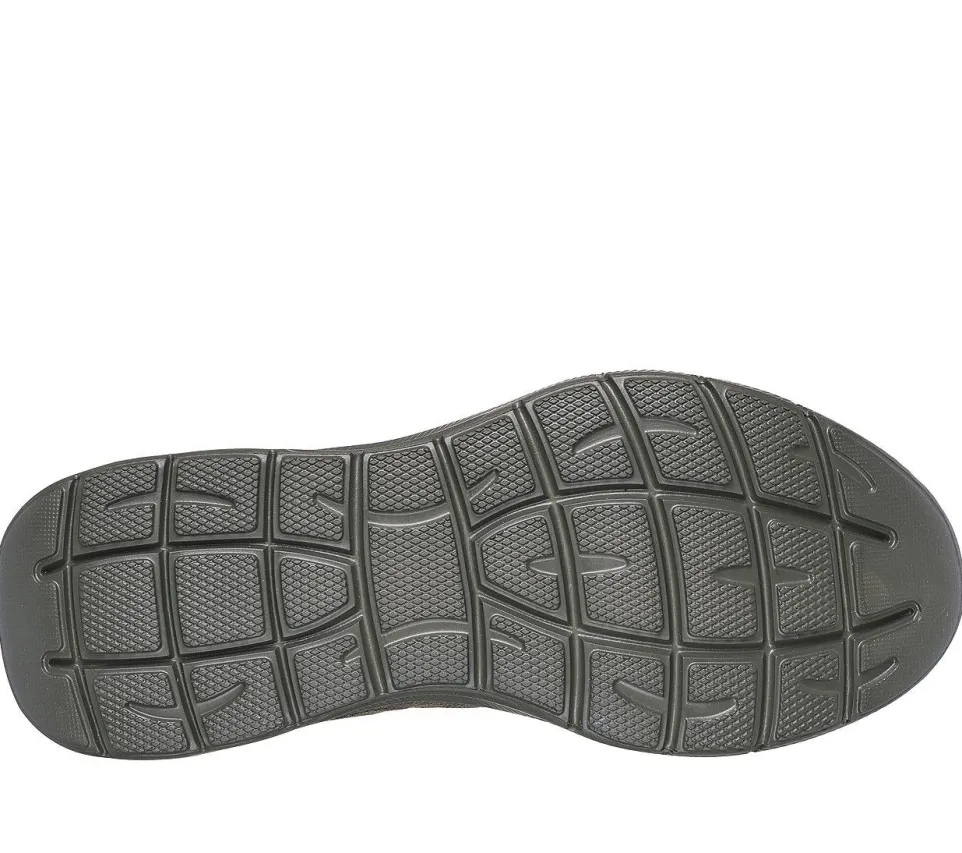 Men's Wide Fit Skechers 118075 Bobs Unity Trainers