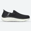 Men's Wide Fit Skechers 232455 D'Lux Walker Orford Trainers