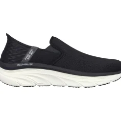 Men's Wide Fit Skechers 232455 D'Lux Walker Orford Trainers