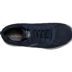 Men's Wide Fit Skechers 58363 Dynamight 2.0 Fallford Trainers