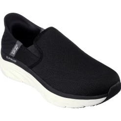Men's Wide Fit Skechers 232455 D'Lux Walker Orford Trainers