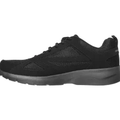 Men's Wide Fit Skechers 58363 Dynamight 2.0 Fallford Trainers