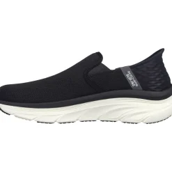 Men's Wide Fit Skechers 232455 D'Lux Walker Orford Trainers
