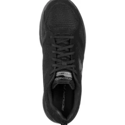 Men's Wide Fit Skechers 58363 Dynamight 2.0 Fallford Trainers