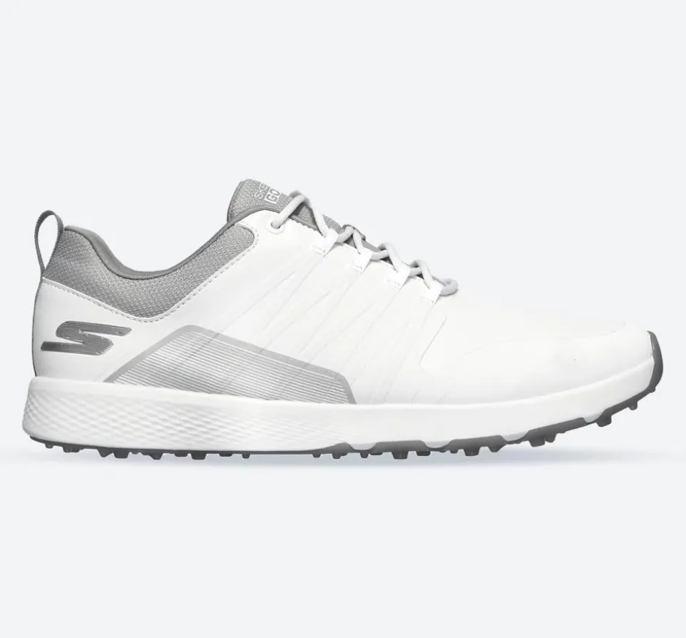 Men's Wide Fit Skechers 214022 Elite 4 Victory Go Golf Trainers