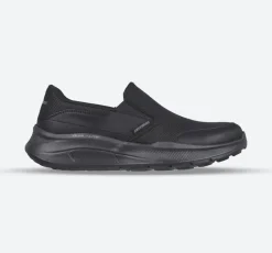 Men's Wide Fit Skechers 232515 Equalizer 5.0 Persistable Trainers - Black