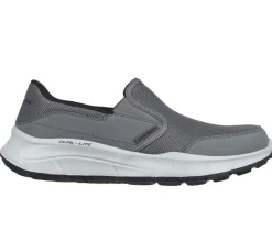 Men's Wide Fit Skechers 232515 Equalizer 5.0 Persistable Walking Trainers