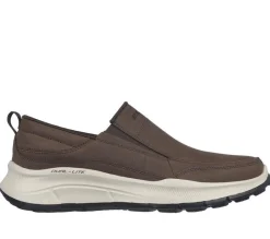 Men's Wide Fit Skechers 232517 Equalizer 5.0 Harvey Trainers