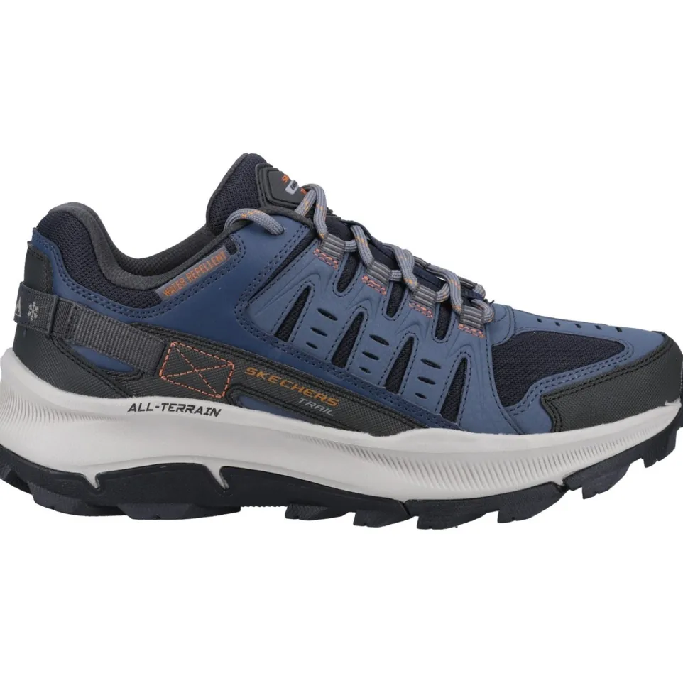 Men's Wide Fit Skechers 237501 Equalizer 5.0 Trail Solix Trainers