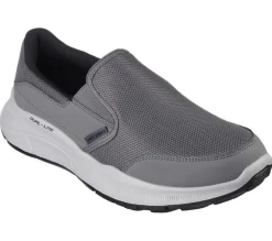 Men's Wide Fit Skechers 232515 Equalizer 5.0 Persistable Walking Trainers