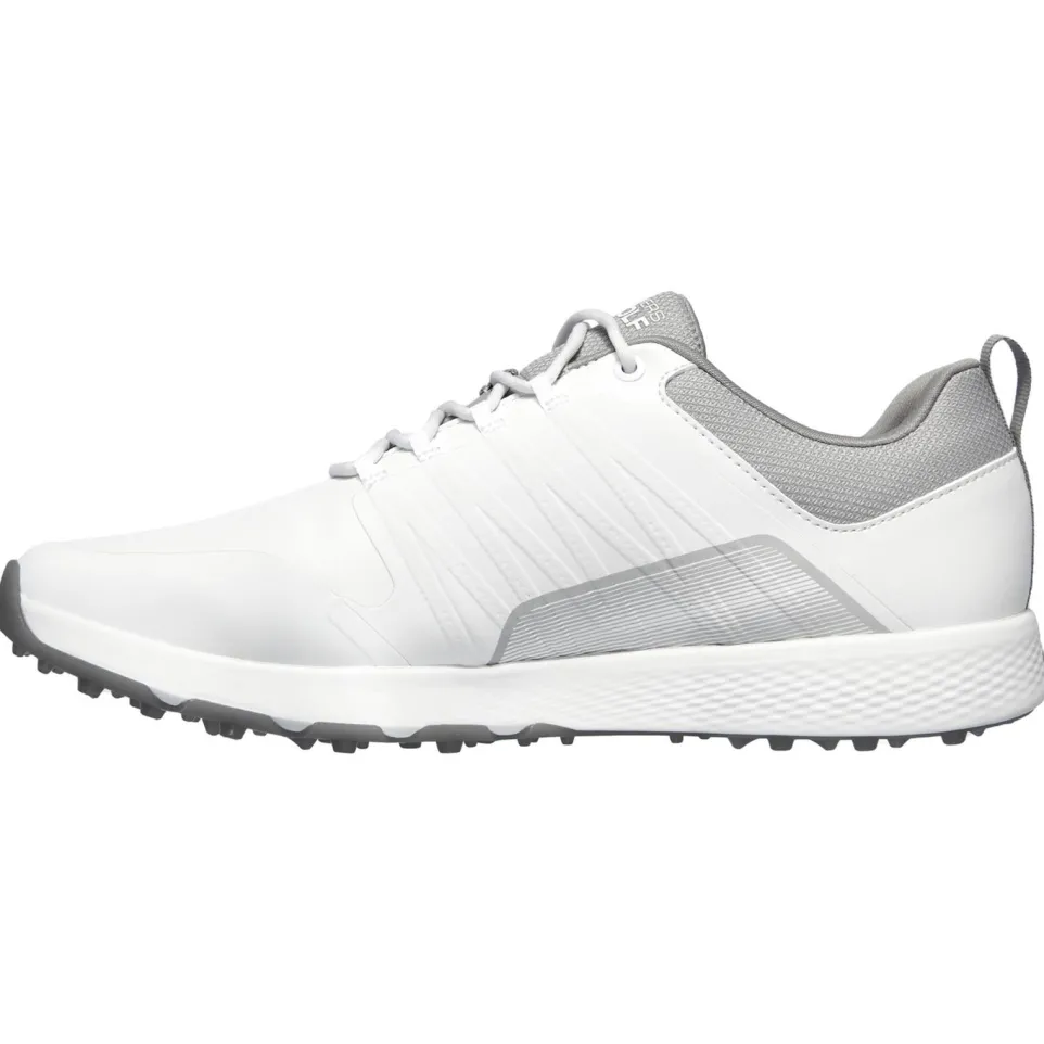 Men's Wide Fit Skechers 214022 Elite 4 Victory Go Golf Trainers