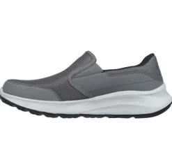 Men's Wide Fit Skechers 232515 Equalizer 5.0 Persistable Walking Trainers