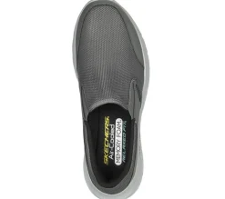 Men's Wide Fit Skechers 232515 Equalizer 5.0 Persistable Walking Trainers
