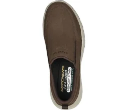 Men's Wide Fit Skechers 232517 Equalizer 5.0 Harvey Trainers