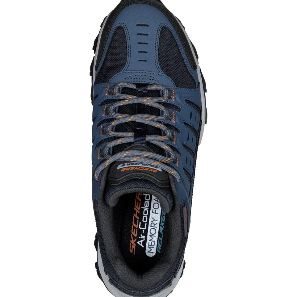 Men's Wide Fit Skechers 237501 Equalizer 5.0 Trail Solix Trainers