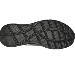 Men's Wide Fit Skechers 232515 Equalizer 5.0 Persistable Walking Trainers