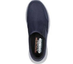 Men's Wide Fit Skechers 232515 Equalizer 5.0 Persistable Trainers