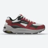 Men's Wide Fit Skechers 237200 Global Jogger Trainers