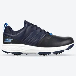 Men's Wide Fit Skechers 214002 Go Golf Torque Pro Sports Trainers