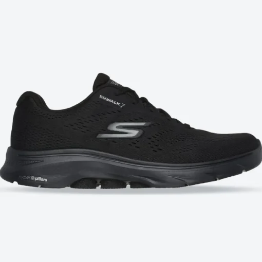 Men's Wide Fit Skechers 216639 Go Walk 7 Avalo 2 Trainers - Wide