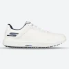 Men's Wide Fit Skechers 214037 Go Golf Drive 5 Trainers